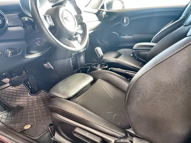 2024 MINI 3 Door Cooper Dual Moonroof, Heated Seats, LED Lights in Cars & Trucks in Regina - Image 20
