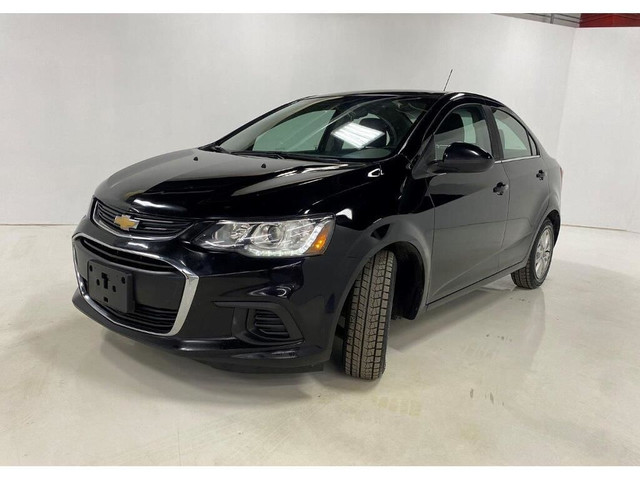  2018 Chevrolet Sonic 4DR LT CAMERA BLUETOOTH CARPLAY MAGS AUTO in Cars & Trucks in Laval / North Shore - Image 4