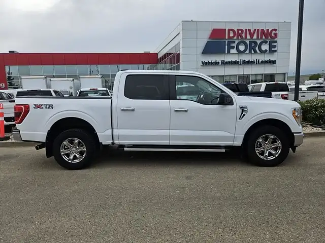 2023 Ford F-150 XLT 4WD SuperCrew 5.5' Box, 3.3L V6 Gas, XTR Pac in Cars & Trucks in St. Albert - Image 8