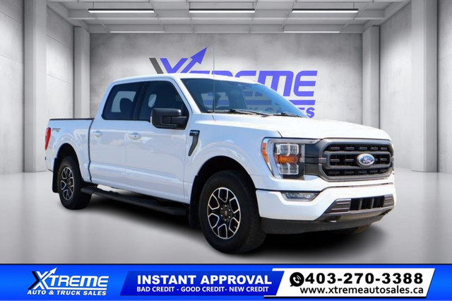 2022 Ford F-150 XLT - NO FEES! in Cars & Trucks in Calgary - Image 3