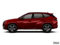 2024 Hyundai Tucson Hybrid N-LINE