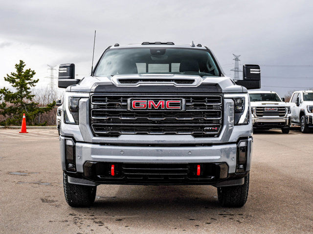  2024 GMC Sierra 2500HD AT4 in Cars & Trucks in Strathcona County - Image 2