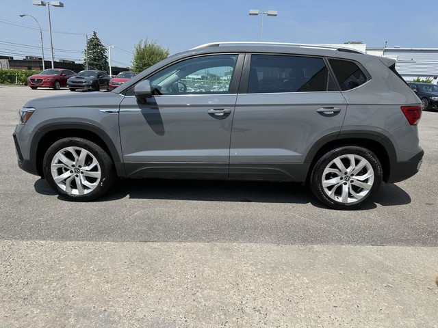 Volkswagen Taos Comfortline 4MOTION 2022 à vendre in Cars & Trucks in Gatineau - Image 2