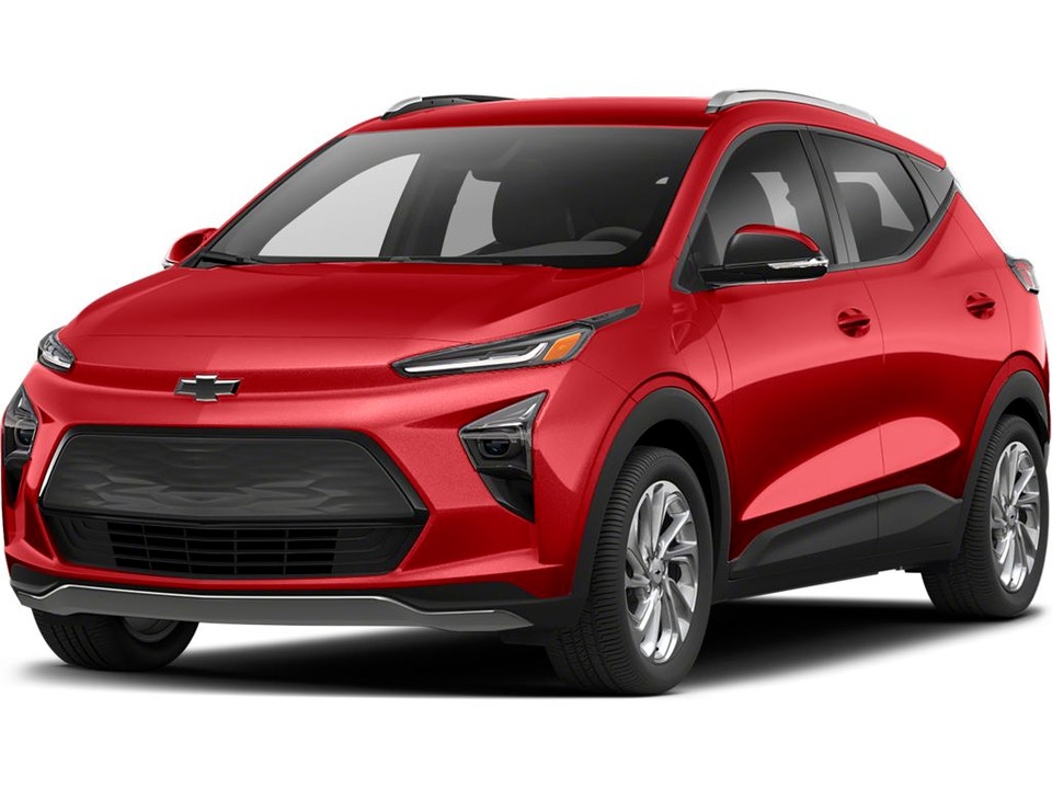 2023 Chevrolet Bolt EUV LT Factory order required. Pricing Sh...