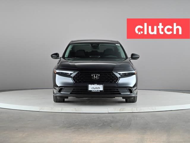 2024 Honda Accord EX w/ Apple CarPlay, Heated Front Seats, Rearv in Cars & Trucks in City of Toronto - Image 4