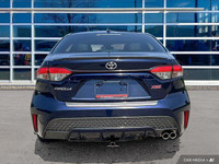 Just Arrived! Check out this 2020 Toyota Corolla XSE featured in Dark Blue! This Corolla is equipped... (image 4)