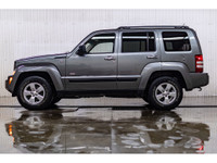**ONE OWNER - ACCIDENT FREE** 108,123 KM This 2012 Jeep Liberty 4x4 Sport is powered by a 3.7L engin... (image 2)