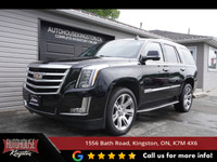 2019 Cadillac Escalade Luxury 7 SEATER - POWER SUNROOF - WIRE...