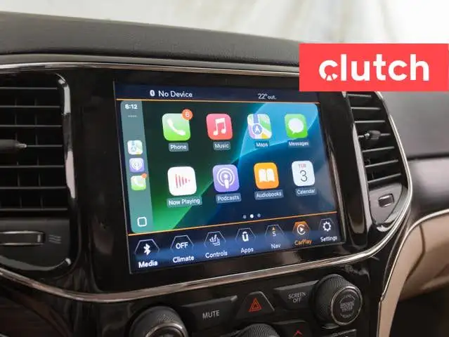 2020 Jeep Grand Cherokee Limited 4x4 w/Apple CarPlay, Heated Fro in Cars & Trucks in City of Toronto - Image 32