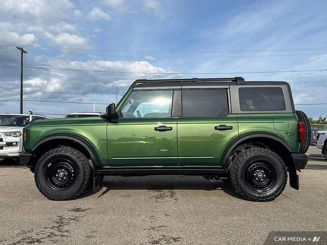 2022 Ford Bronco Black Diamond in Cars & Trucks in Edmonton - Image 3