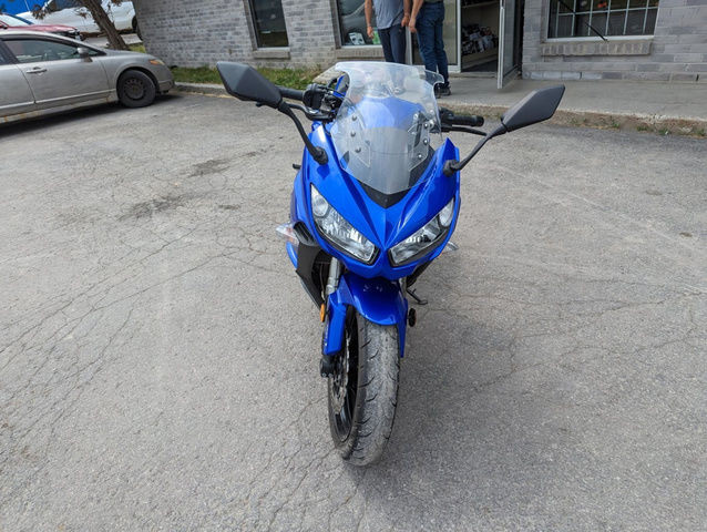 2014 Kawasaki NINJA 1000 in Street, Cruisers & Choppers in Ottawa - Image 3