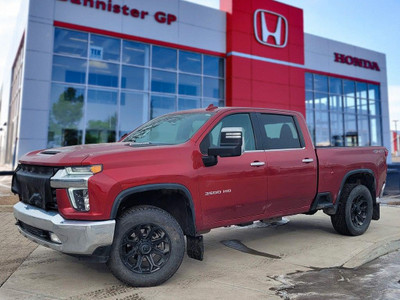 2021 Chevrolet Silverado 3500HD LTZ -Rear View Camera -Heated...