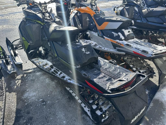 2022 Ski-Doo MXZ X 600R in Snowmobiles in Ottawa - Image 4