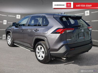 Check out this 2024 Toyota RAV4 LE AWD with 57,016 KMS, finished in a sleek Grey exterior. Packed wi... (image 3)