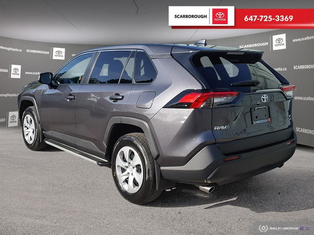 2024 Toyota RAV4 LE AWD | Power Group in Cars & Trucks in City of Toronto - Image 4