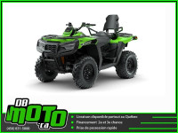 2023 Arctic Cat ALTERRA 600 TRV ** AUCUN FRAIS CACHE **