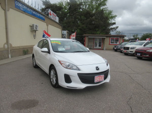 2013 Mazda 3 GX