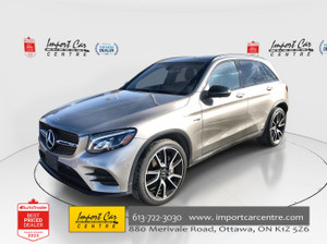2019 Mercedes-AMG GLC Other