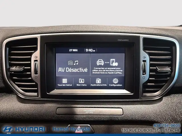 2019 Kia Sportage EX AWD **JAMAIS ACCIDENTÉ** in Cars & Trucks in Laval / North Shore - Image 16