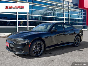 2022 Dodge Charger GT | AWD | Blacktop Pkg | Nav |