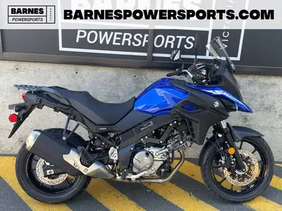 DEMO BikeBase MSRP: $10,699Suzuki Surcharge: $250Freight/PDI: $795Doc Fee: $495Tire Tax: $13Total Pr...