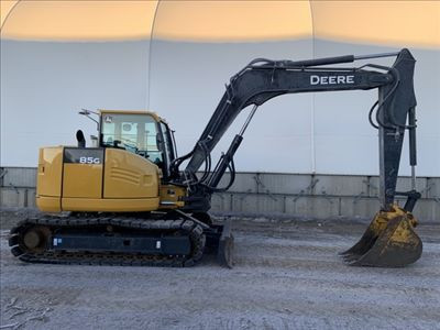 2020 John Deere 85G in Heavy Equipment in Regina - Image 3