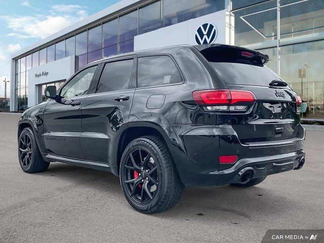 2018 Jeep Grand Cherokee SRT | Signature Leather Interior in Cars & Trucks in Tricities/Pitt/Maple - Image 3