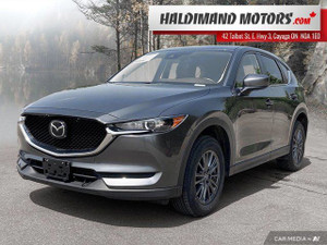 2020 Mazda CX-5 GS