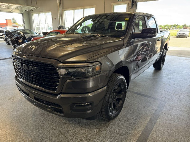 2025 RAM 1500 Sport in Cars & Trucks in Medicine Hat - Image 4