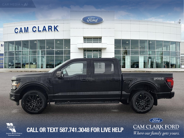 2025 Ford F-150 XLT in Cars & Trucks in Red Deer - Image 4