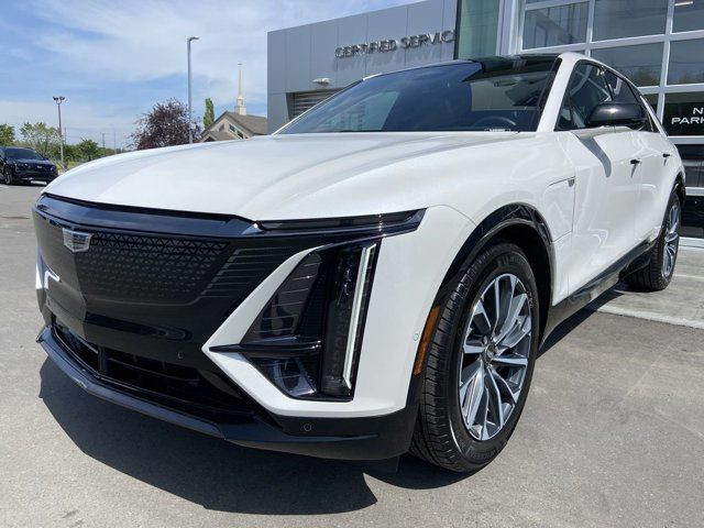 2024 Cadillac LYRIQ Sport in Cars & Trucks in Calgary - Image 4