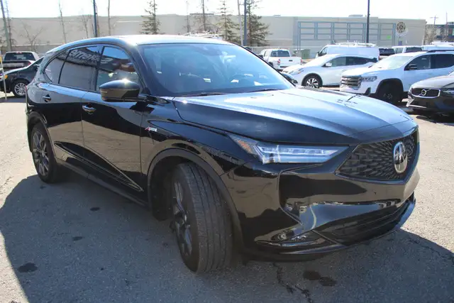 2024 Acura MDX A-Spec SH-AWD in Cars & Trucks in Calgary - Image 4