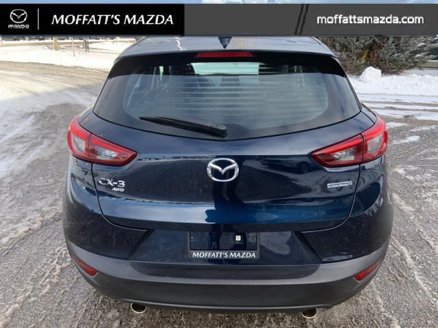 2021 Mazda CX-3 GS Luxury Package Sunroof and heated seats! in Cars & Trucks in Barrie - Image 4