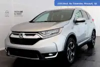 2017 Honda CR-V TOURING AWD CUIR TOIT PANO Touring AWD