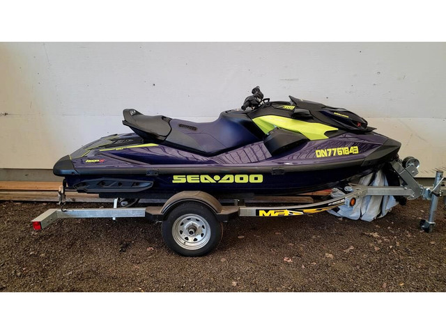  2021 Sea-Doo RXP-X 300 in Personal Watercraft in Laurentides - Image 2