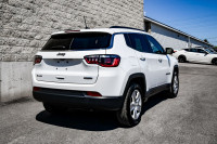 This 2022 Jeep Compass is for sale today. This SUV has 102,993 kms. It's white in colour . It has an... (image 2)