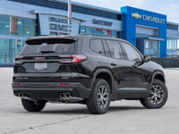 Embark on aan dventure with the 2025 GMC Acadia AT4 AWD, where rugged capability meets premium comfo... (image 5)