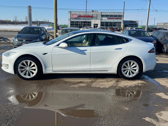 2017 Tesla Model S 100D, AWD, MCU2, FACTORY WARRANTY, CERTIFIED in Cars & Trucks in London - Image 2