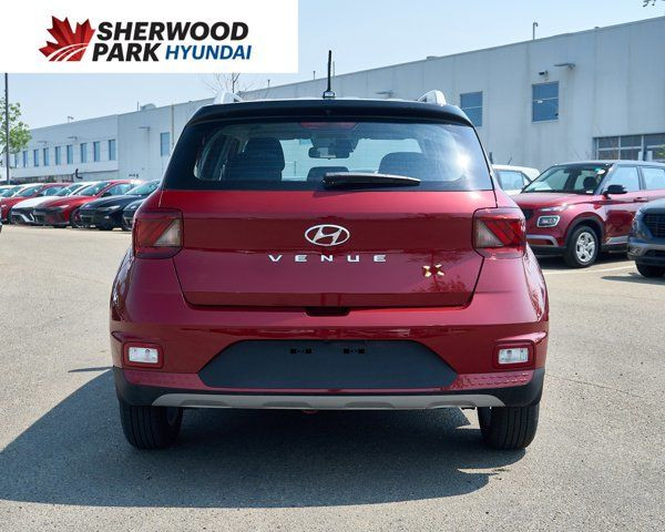 2025 Hyundai Venue Preferred | High Beam Assist | Engine Idle in Cars & Trucks in Edmonton - Image 4