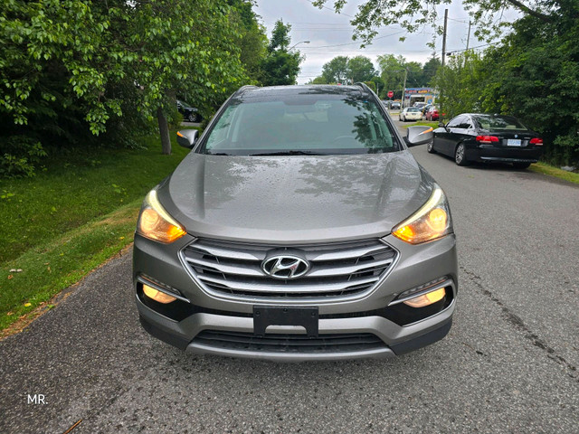2018 Hyundai Santa Fe Sport SE AWD Leather Heated Seats , Parkin in Cars & Trucks in City of Toronto - Image 3