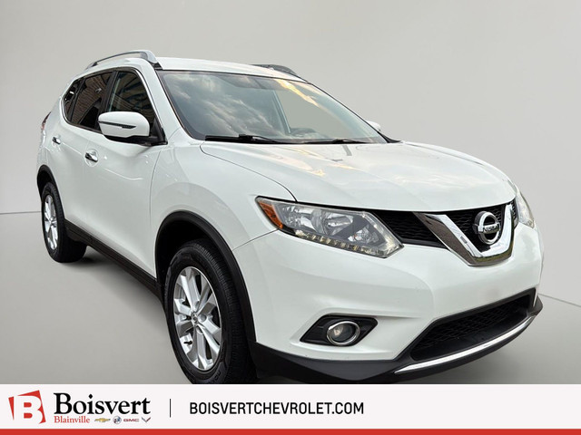 Nissan Rogue SV/GROUPE CHAUFFANT/BLUETOOTH/JANTES/CARFAX CLEAN in Cars & Trucks in Laval / North Shore - Image 3