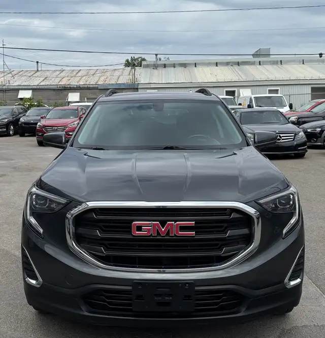 Gmc Terrain SLE AWD 2018 in Cars & Trucks in Laval / North Shore - Image 10