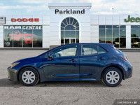 We're excited to offer this reliable 2022 Toyota Corolla Hatchback . Wheels: 15 Steel w/Full Wheel C... (image 1)