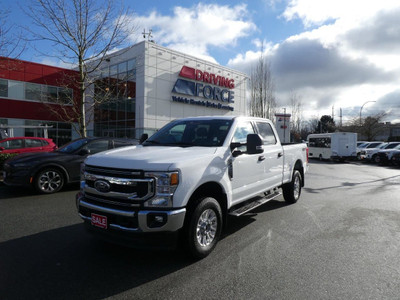  2022 Ford Super Duty F-350 SRW XLT