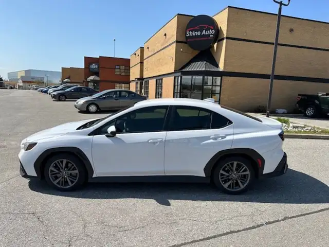 2023 Subaru WRX 6 Speed, Clean Carfax, Certified, Only 29,000 km in Cars & Trucks in Mississauga / Peel Region - Image 9