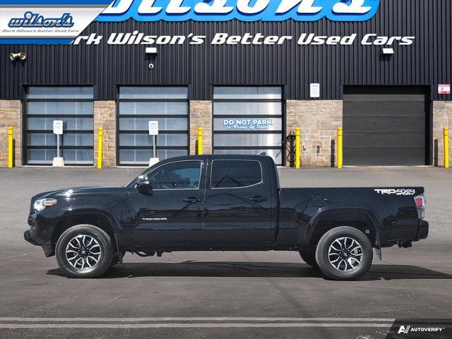 2023 Toyota Tacoma TRD Sport | 4x4 | Nav | Adaptive Cruise in Cars & Trucks in Guelph - Image 2