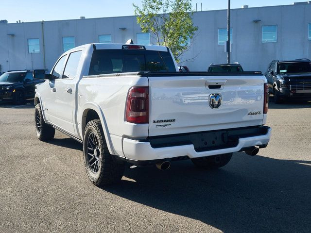 2022 Ram 1500 Laramie | Sunroof | Premium Leather Interior in Cars & Trucks in Edmonton - Image 3