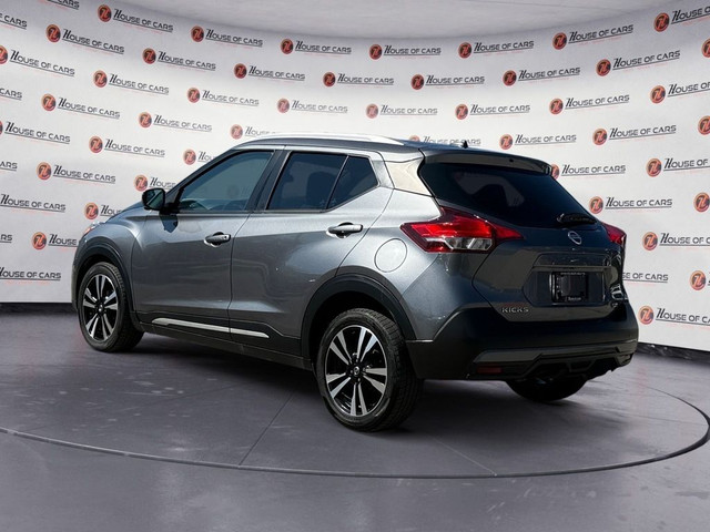 2019 Nissan Kicks SR / Leather / Back Up Camera / Heated Seats in Cars & Trucks in Calgary - Image 4