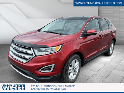2016 Ford Edge SEL AWD CUIR TOIT MAGG GROUPE ÉLECTRIQUE