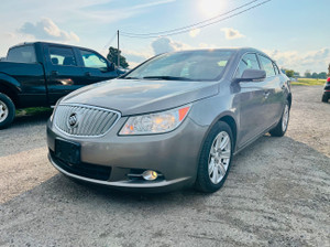 2011 Buick La Crosse CXL